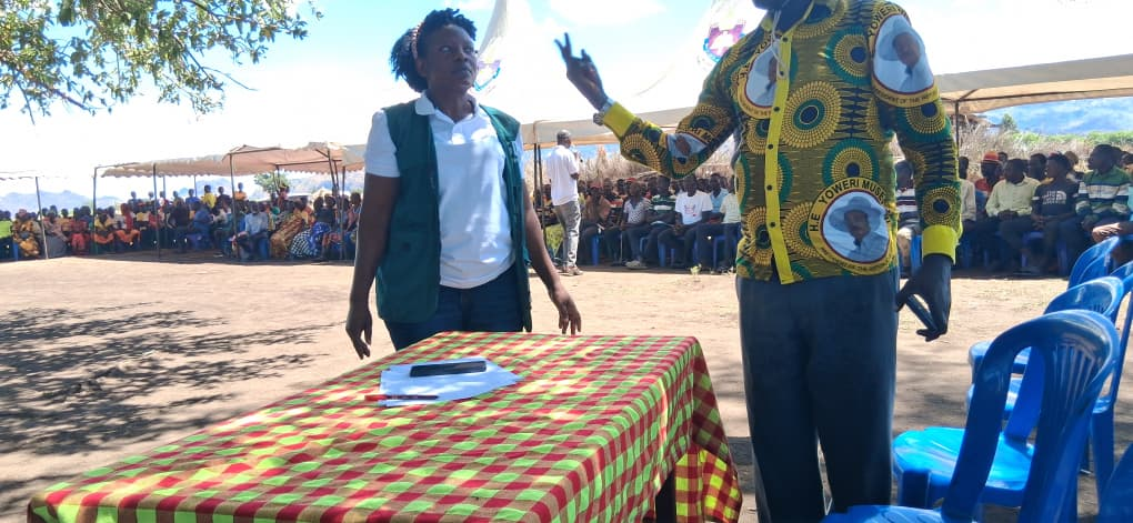 HAPPENING NOW: GiveDirectly Relaunches in Nakapiripirit​