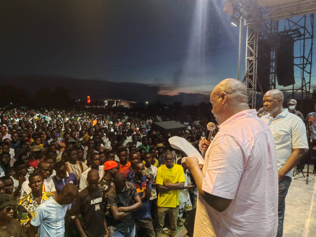 Buliisa Corruption Exposed as Hon. Balaam Chairs Anti-Corruption Baraza
