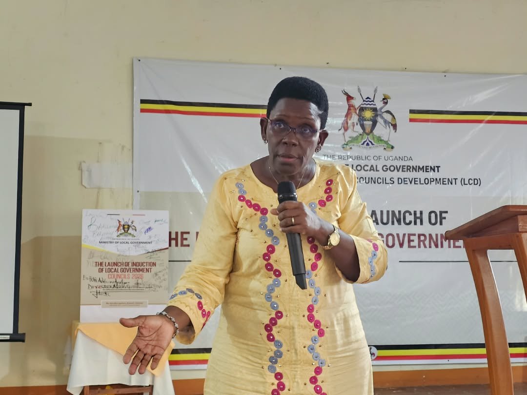 Minister Mugasa Urges Local Leaders to Champion Community Development