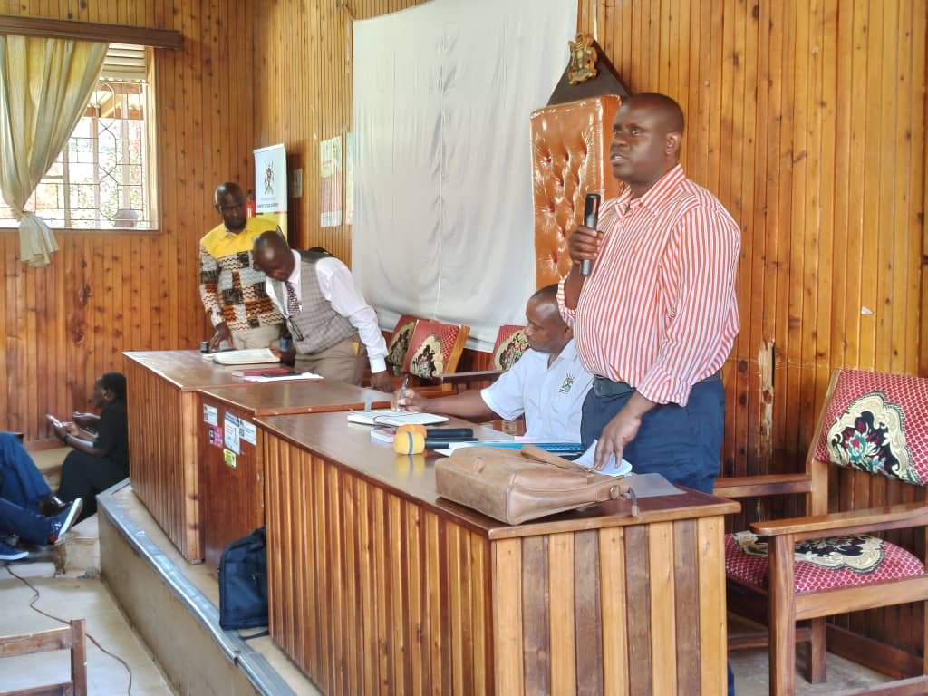 Corruption Queries Dominate as Masindi Induction Enters Day Two – Balaam Orders Probe into Municipal House, Nyangahya Land